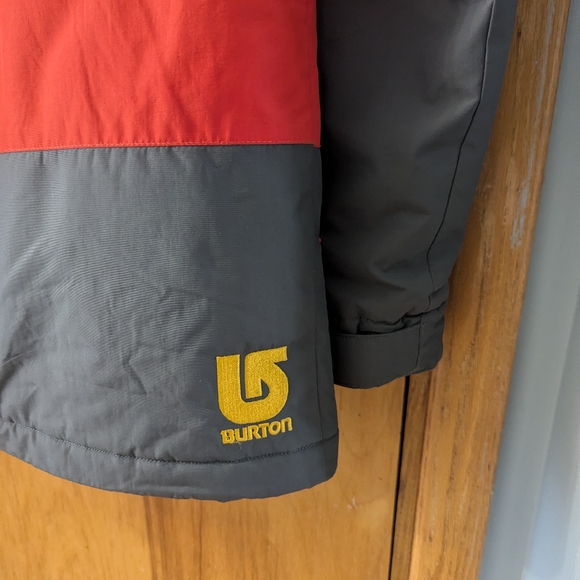 Burton Winter Coat YOUTH XL - Picture 5 of 6